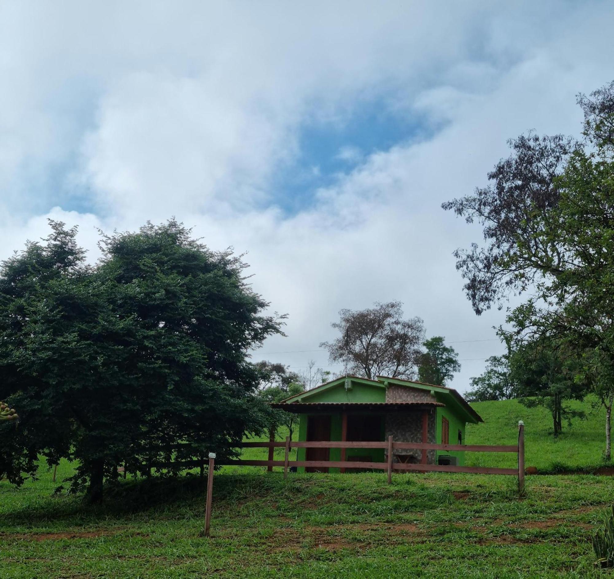 Pousada Aguas Da Canastra Vargem Bonita Exterior foto